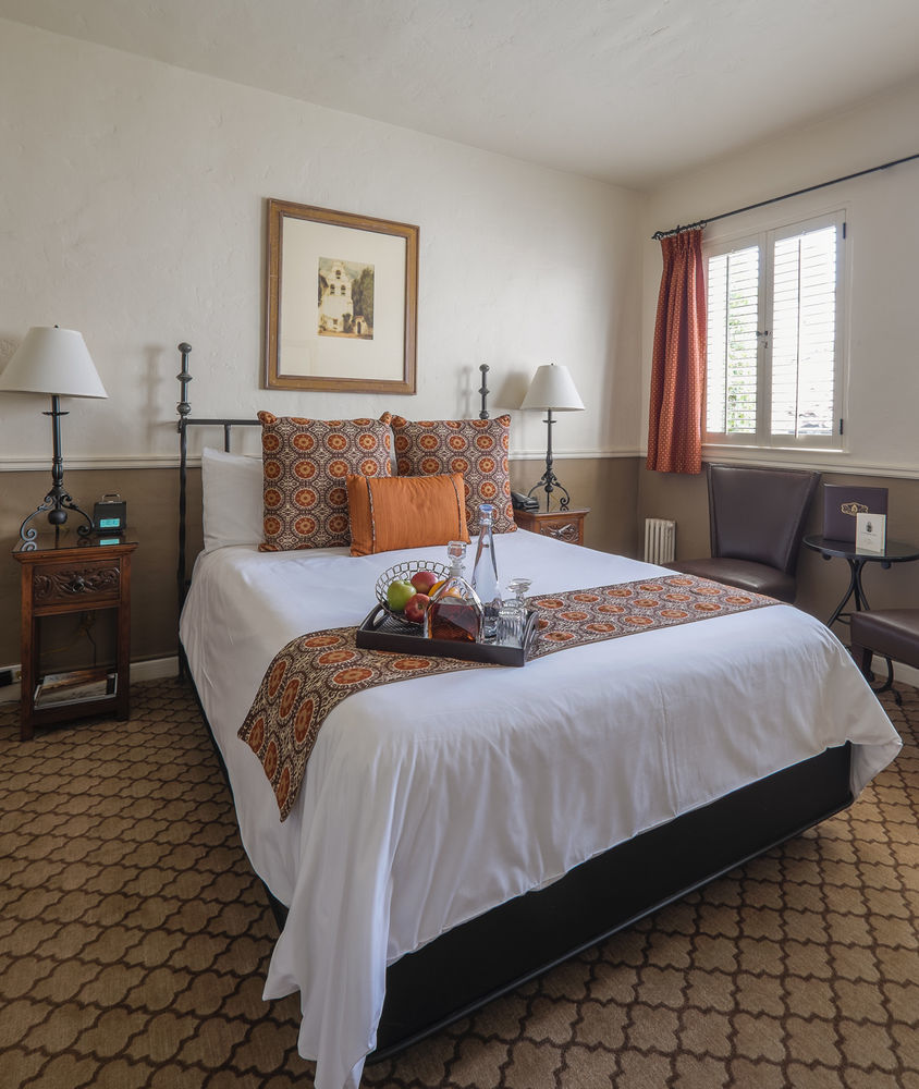 Cypress Inn Carmel-by-the-Sea Exteriér fotografie
