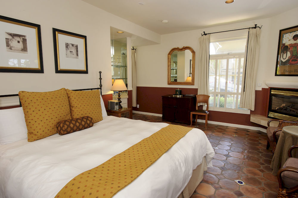 Cypress Inn Carmel-by-the-Sea Exteriér fotografie