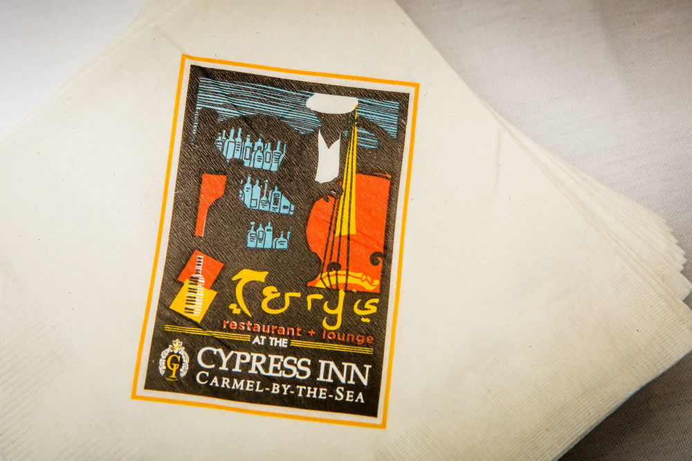 Cypress Inn Carmel-by-the-Sea Exteriér fotografie