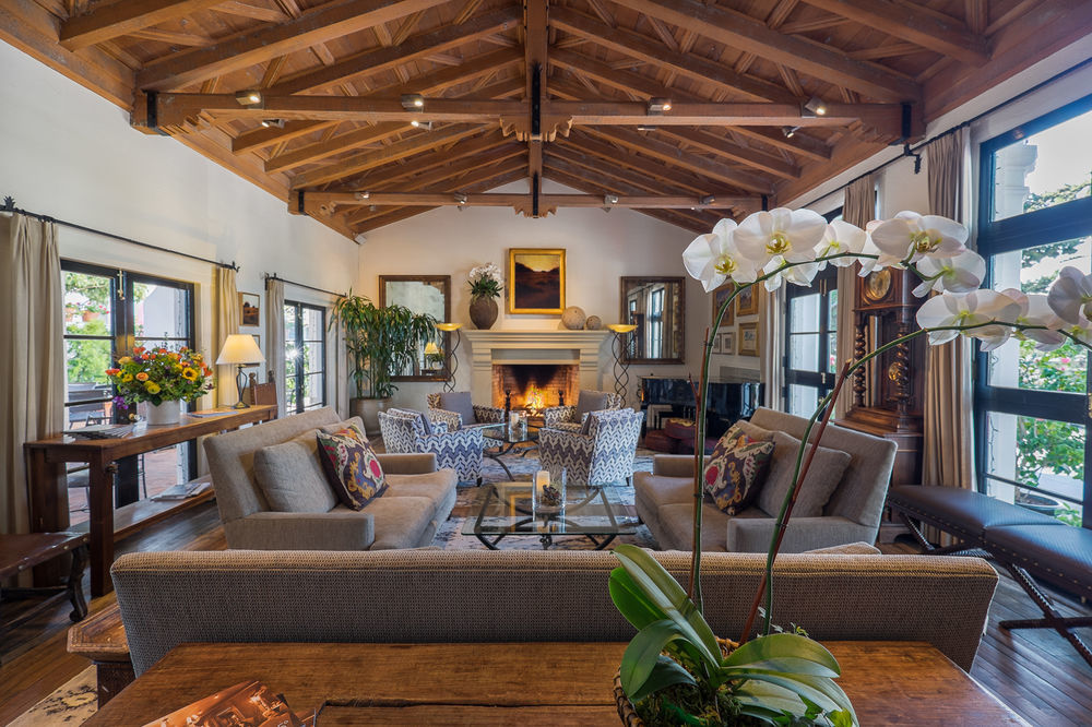 Cypress Inn Carmel-by-the-Sea Exteriér fotografie