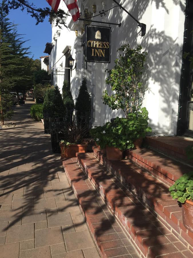 Cypress Inn Carmel-by-the-Sea Exteriér fotografie