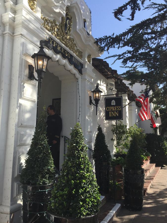 Cypress Inn Carmel-by-the-Sea Exteriér fotografie