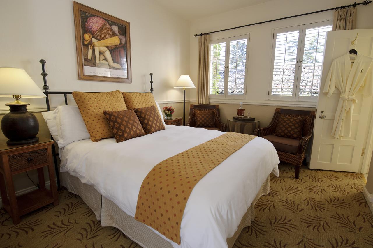 Cypress Inn Carmel-by-the-Sea Exteriér fotografie