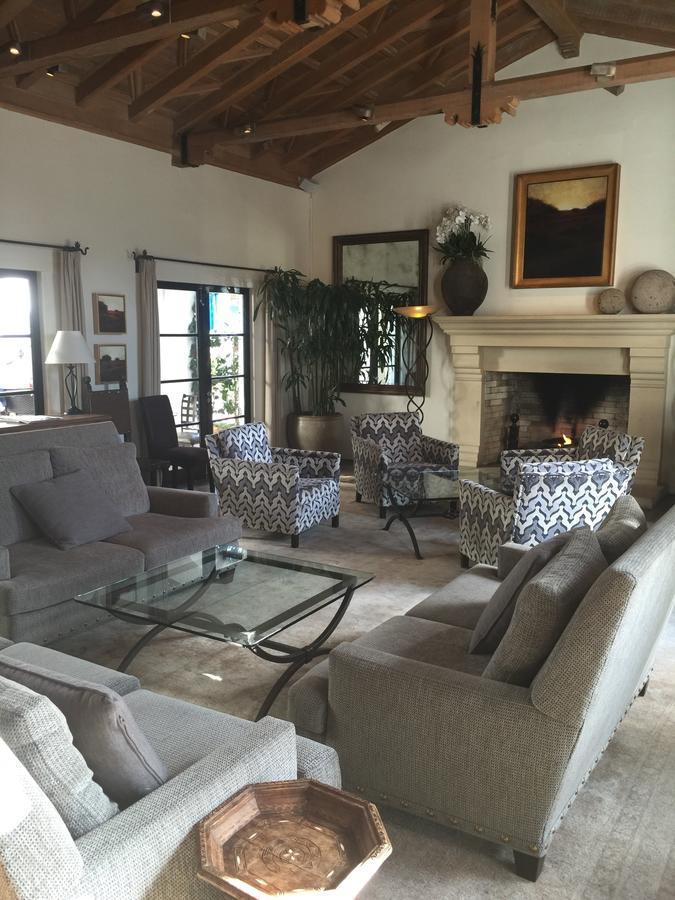 Cypress Inn Carmel-by-the-Sea Exteriér fotografie