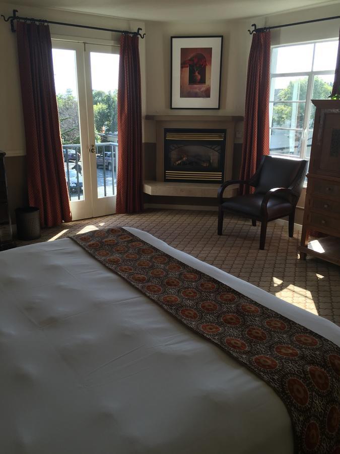 Cypress Inn Carmel-by-the-Sea Exteriér fotografie