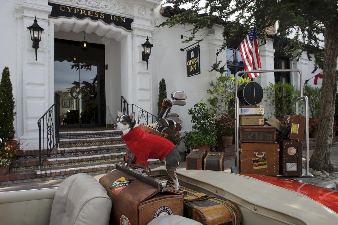 Cypress Inn Carmel-by-the-Sea Exteriér fotografie