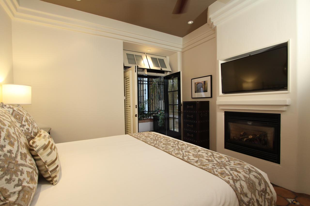 Cypress Inn Carmel-by-the-Sea Exteriér fotografie