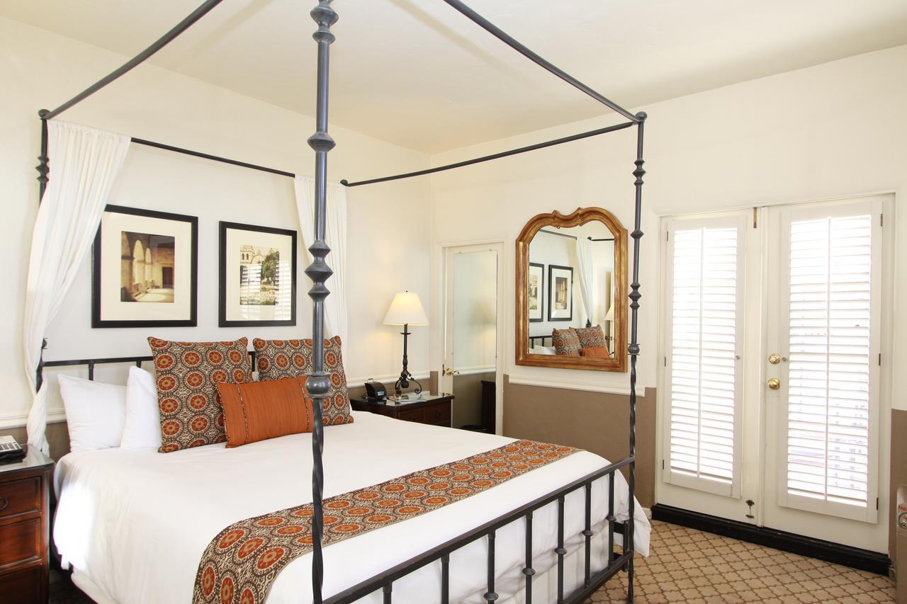 Cypress Inn Carmel-by-the-Sea Exteriér fotografie