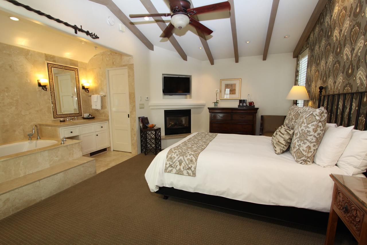 Cypress Inn Carmel-by-the-Sea Exteriér fotografie