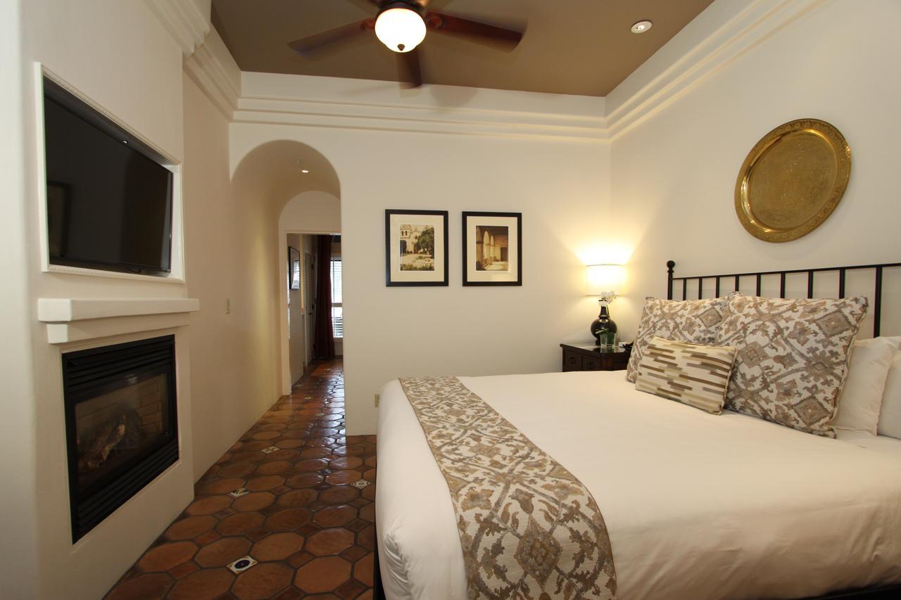 Cypress Inn Carmel-by-the-Sea Exteriér fotografie