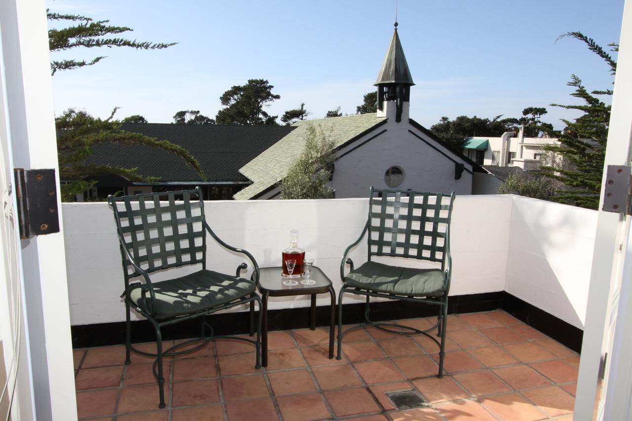 Cypress Inn Carmel-by-the-Sea Exteriér fotografie