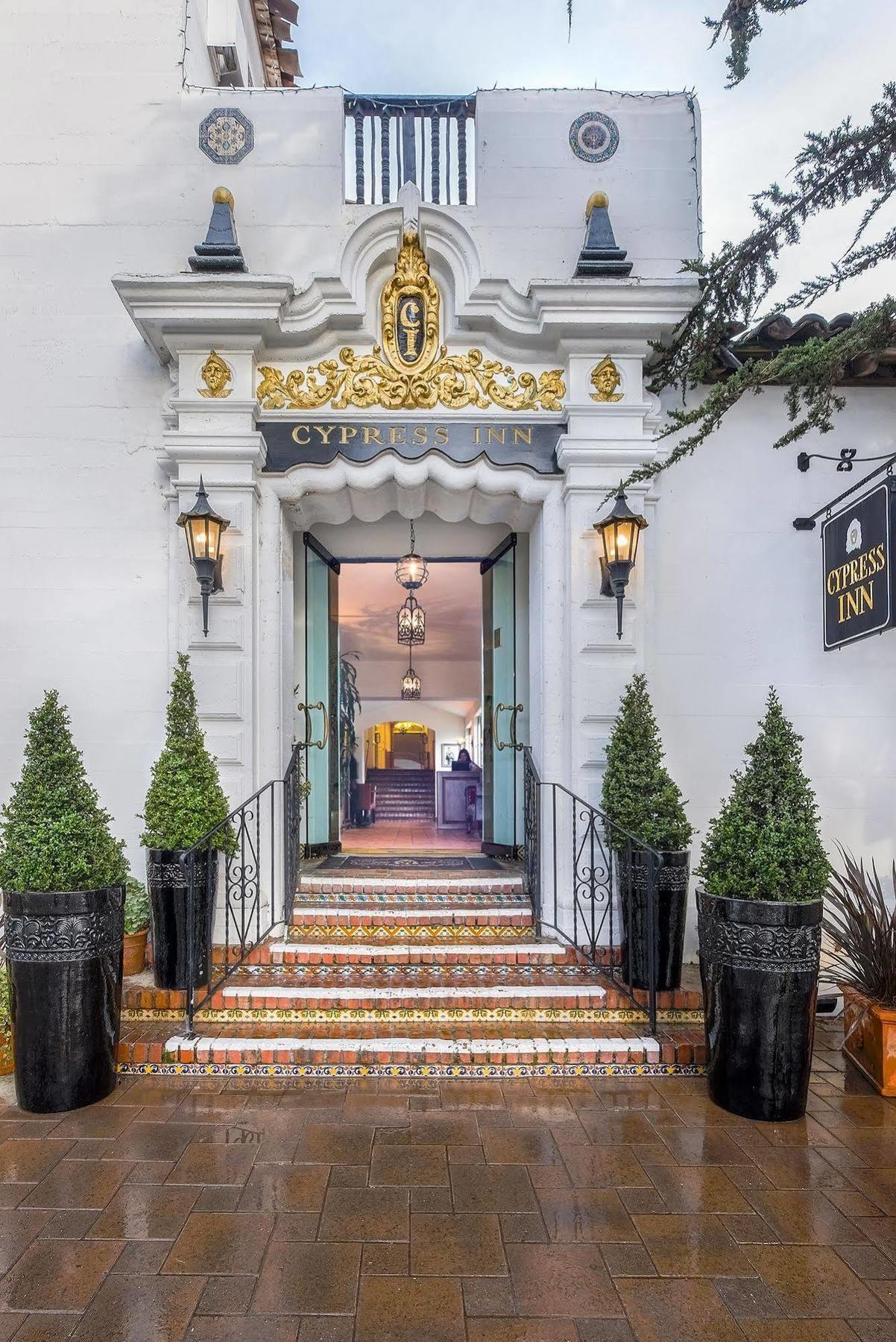 Cypress Inn Carmel-by-the-Sea Exteriér fotografie